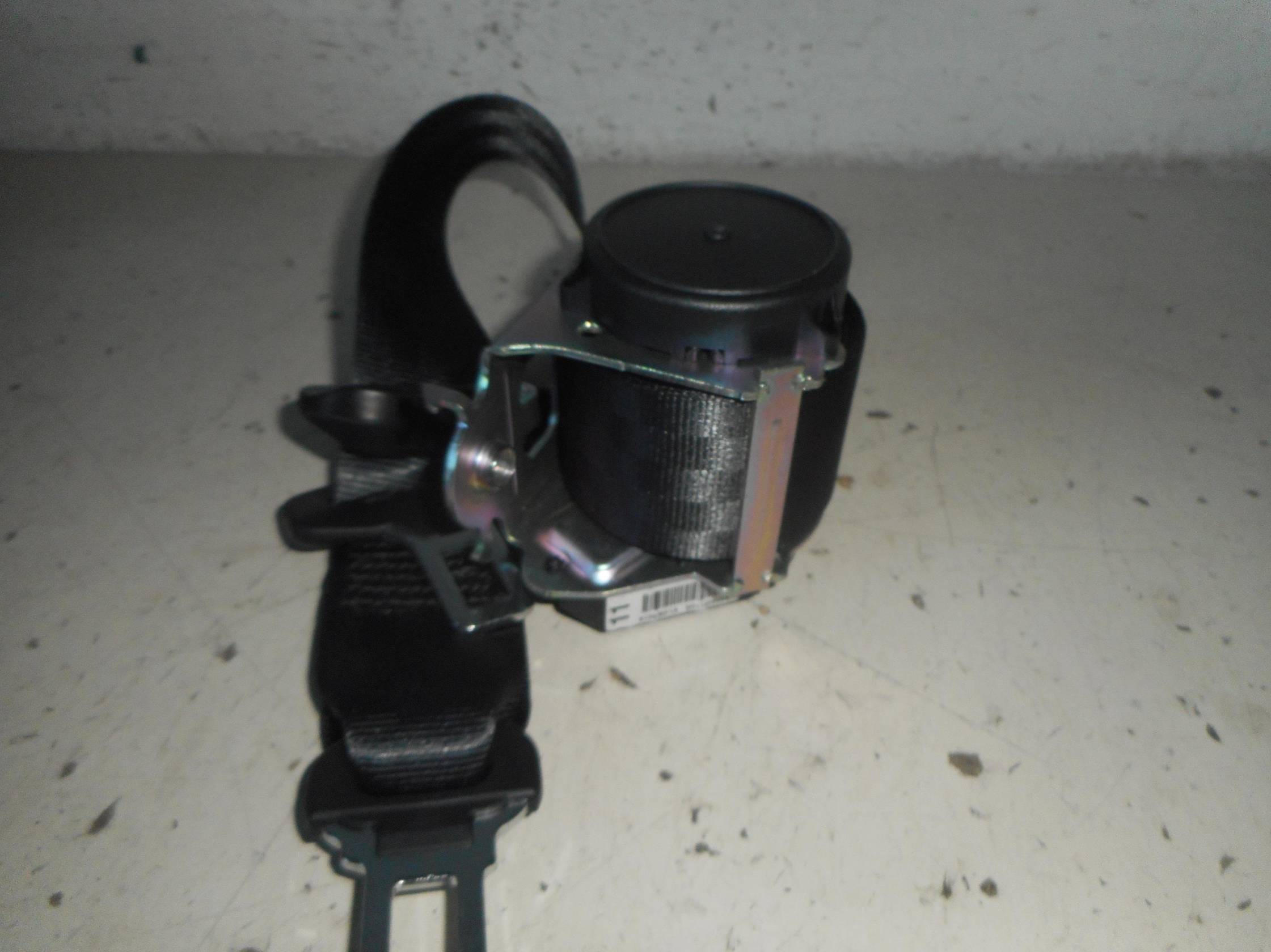 Cintura di sicurezza post.